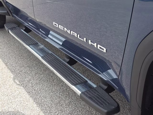 2026 Downpour Metallic GMC Sierra 3500HD Denali 4X4 Truck