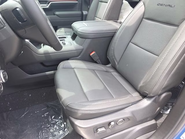 2026 Downpour Metallic GMC Sierra 3500HD Denali 4X4 Truck