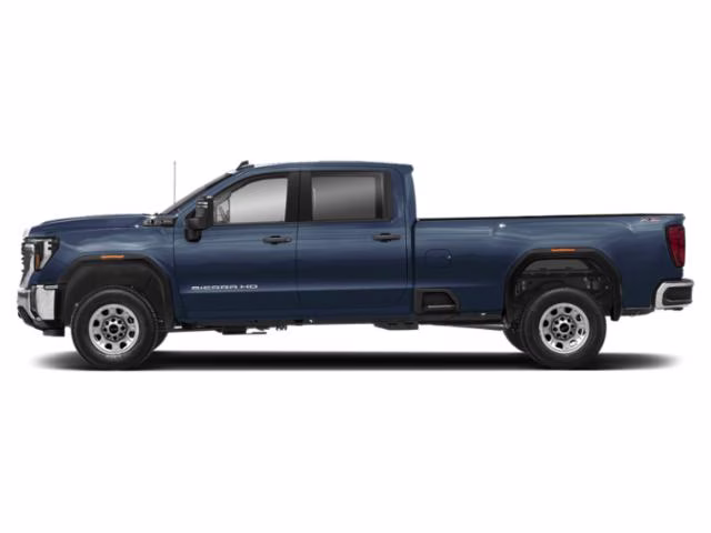 2026 Downpour Metallic GMC Sierra 3500HD Denali 4X4 Truck