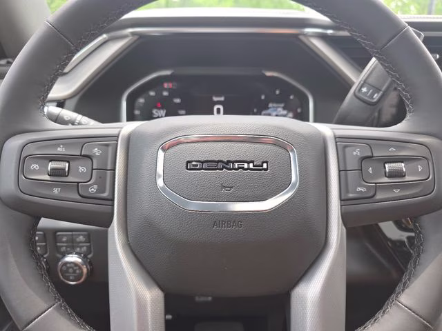 2026 Downpour Metallic GMC Sierra 3500HD Denali 4X4 Truck