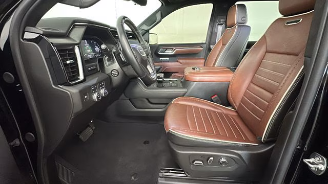 2025 Onyx Black GMC Sierra 1500 Denali Ultimate 4X4 Truck