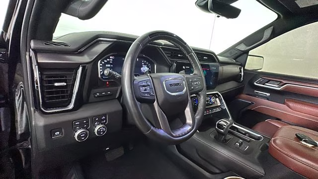 2025 Onyx Black GMC Sierra 1500 Denali Ultimate 4X4 Truck
