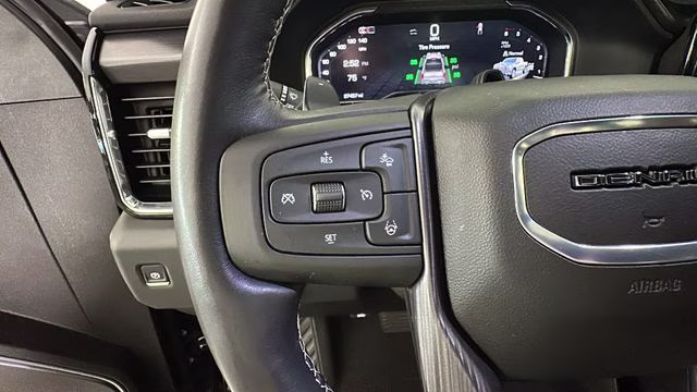 2025 Onyx Black GMC Sierra 1500 Denali Ultimate 4X4 Truck