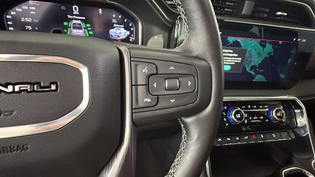 2025 Onyx Black GMC Sierra 1500 Denali Ultimate 4X4 Truck