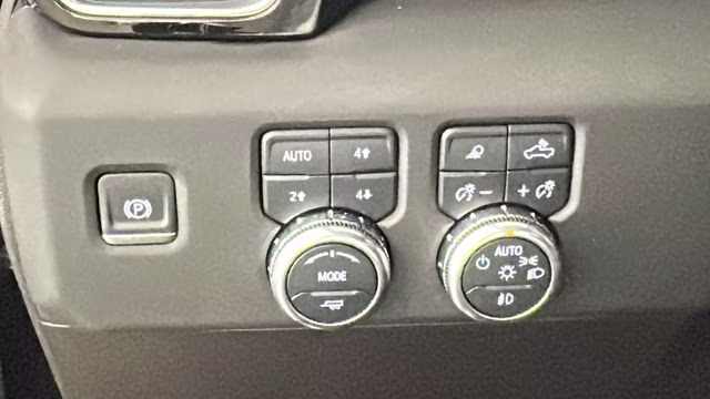 2025 Onyx Black GMC Sierra 1500 Denali Ultimate 4X4 Truck