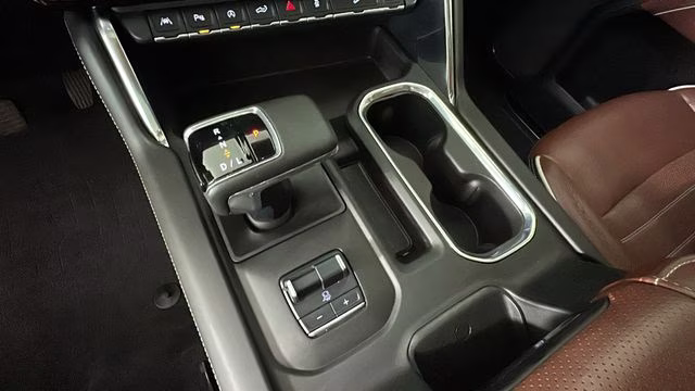 2025 Onyx Black GMC Sierra 1500 Denali Ultimate 4X4 Truck