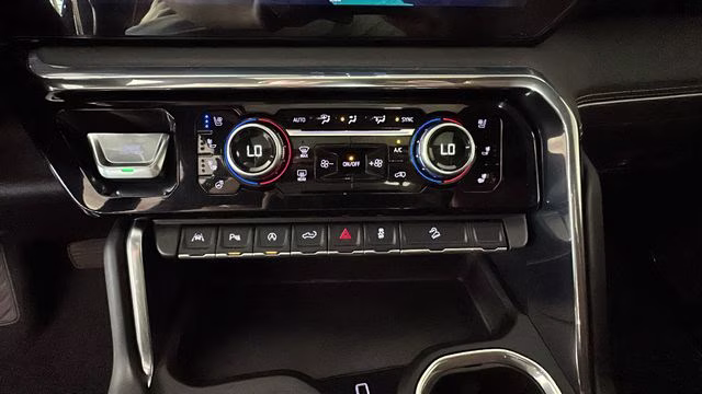 2025 Onyx Black GMC Sierra 1500 Denali Ultimate 4X4 Truck