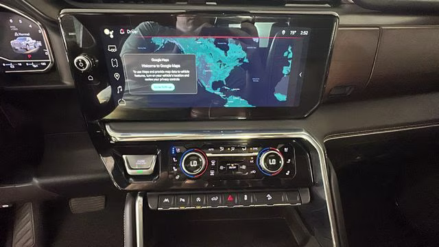 2025 Onyx Black GMC Sierra 1500 Denali Ultimate 4X4 Truck