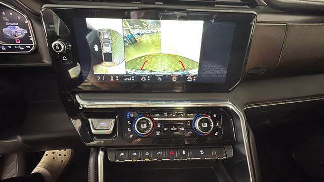 2025 Onyx Black GMC Sierra 1500 Denali Ultimate 4X4 Truck