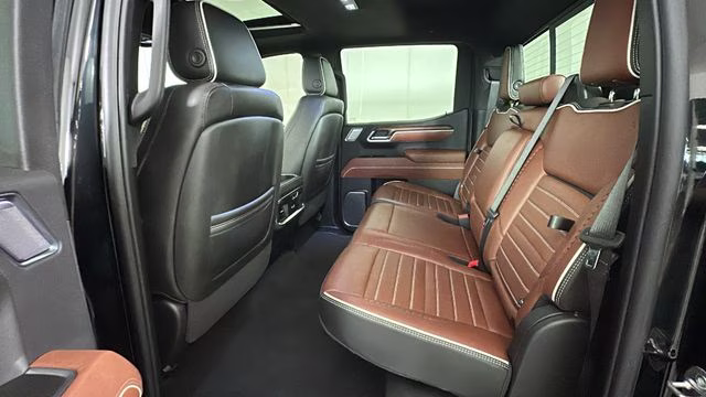 2025 Onyx Black GMC Sierra 1500 Denali Ultimate 4X4 Truck