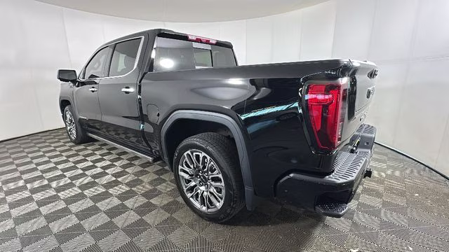 2025 Onyx Black GMC Sierra 1500 Denali Ultimate 4X4 Truck