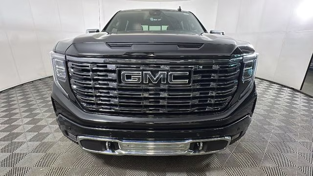 2025 Onyx Black GMC Sierra 1500 Denali Ultimate 4X4 Truck