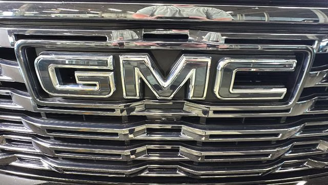 2025 Onyx Black GMC Sierra 1500 Denali Ultimate 4X4 Truck
