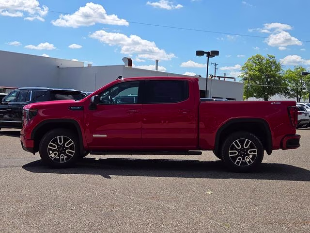 2026 Cardinal Red GMC Sierra 1500 Elevation 4X4 Truck