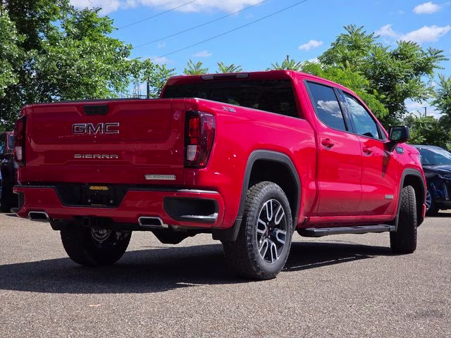 2026 Cardinal Red GMC Sierra 1500 Elevation 4X4 Truck