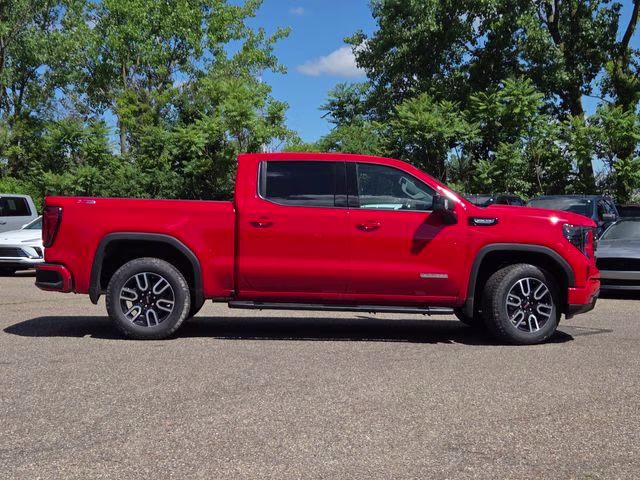 2026 Cardinal Red GMC Sierra 1500 Elevation 4X4 Truck