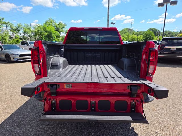 2026 Cardinal Red GMC Sierra 1500 Elevation 4X4 Truck