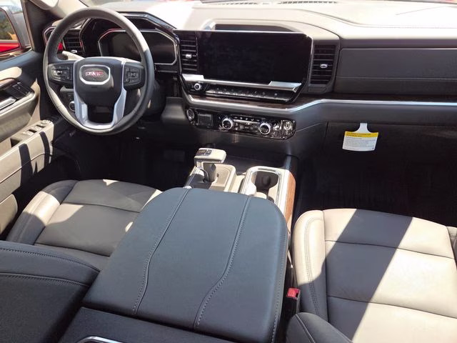 2026 Cardinal Red GMC Sierra 1500 Elevation 4X4 Truck