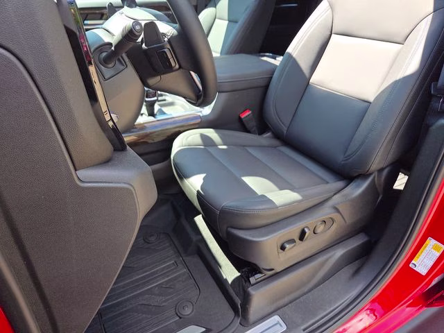 2026 Cardinal Red GMC Sierra 1500 Elevation 4X4 Truck