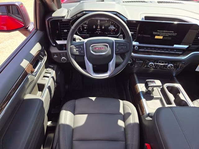 2026 Cardinal Red GMC Sierra 1500 Elevation 4X4 Truck