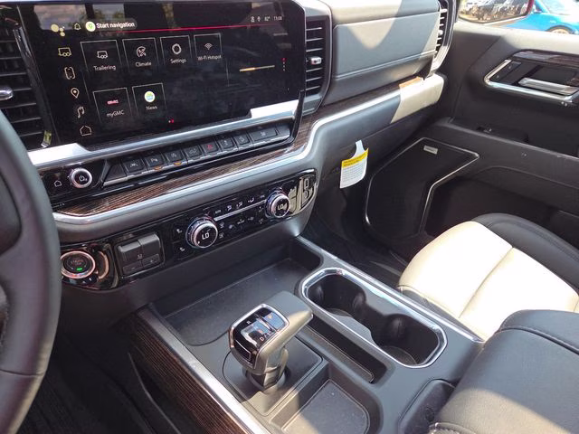 2026 Cardinal Red GMC Sierra 1500 Elevation 4X4 Truck