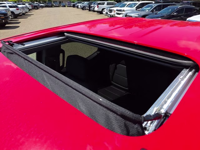 2026 Cardinal Red GMC Sierra 1500 Elevation 4X4 Truck