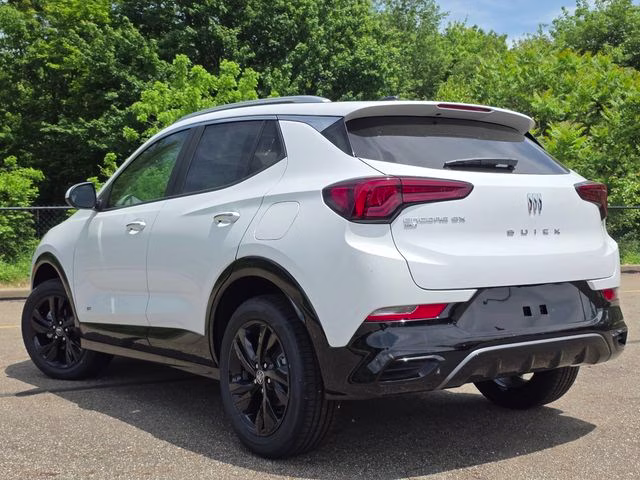 2026 Summit White Buick Encore GX Sport Touring AWD SUV
