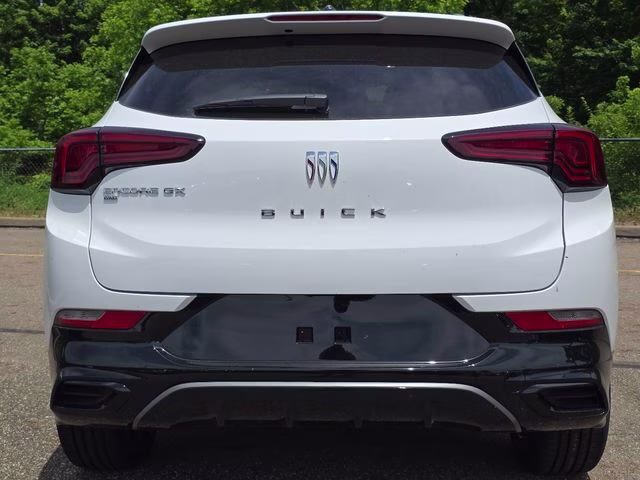 2026 Summit White Buick Encore GX Sport Touring AWD SUV
