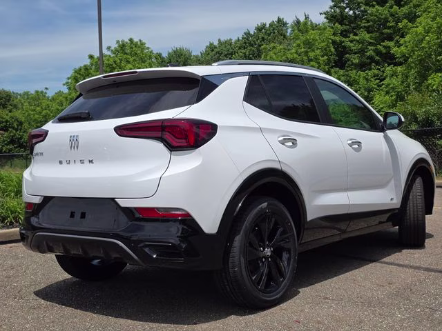 2026 Summit White Buick Encore GX Sport Touring AWD SUV