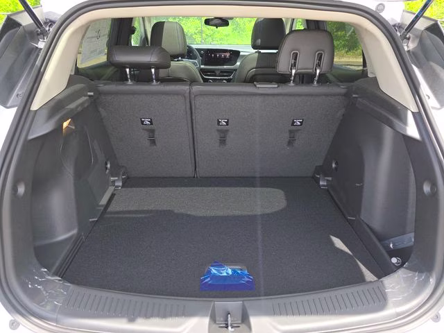 2026 Summit White Buick Encore GX Sport Touring AWD SUV