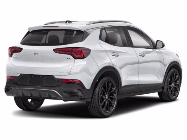 2026 Summit White Buick Encore GX Sport Touring AWD SUV