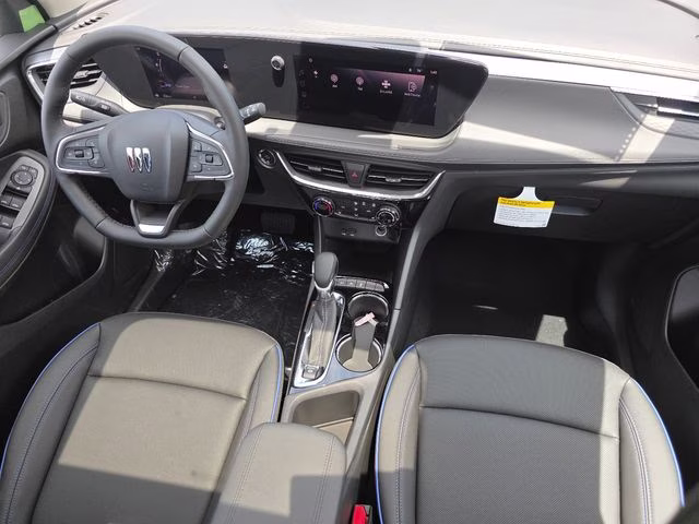 2026 Summit White Buick Encore GX Sport Touring AWD SUV