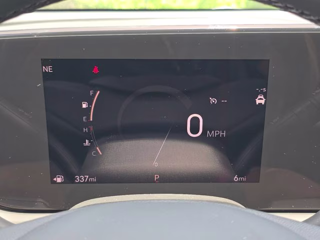 2026 Summit White Buick Encore GX Sport Touring AWD SUV