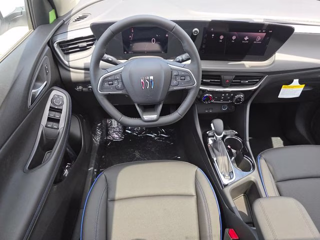 2026 Summit White Buick Encore GX Sport Touring AWD SUV