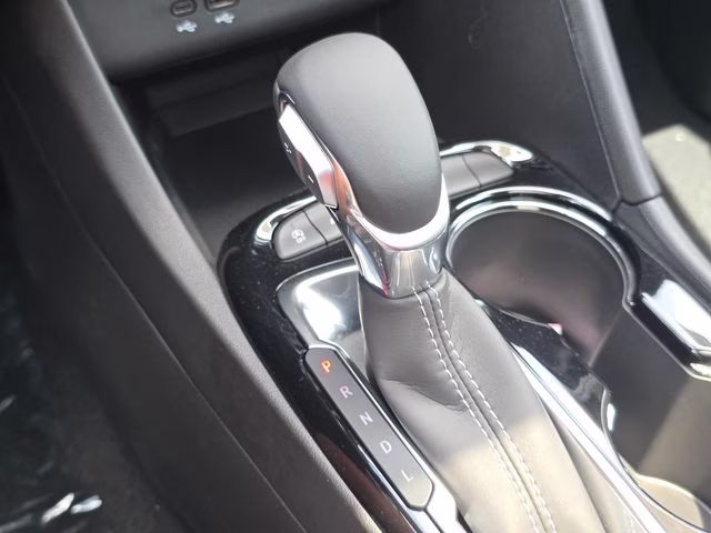 2026 Summit White Buick Encore GX Sport Touring AWD SUV