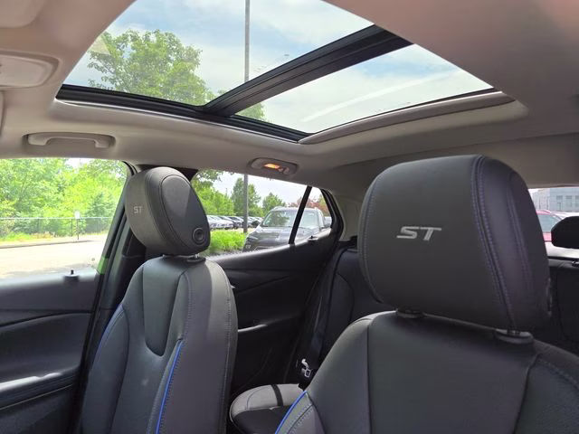 2026 Summit White Buick Encore GX Sport Touring AWD SUV