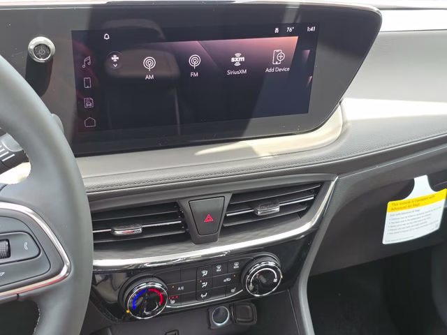2026 Summit White Buick Encore GX Sport Touring AWD SUV