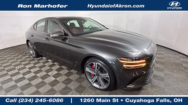 2025 Genesis G70 3.3T Sport Advanced AWD's photo