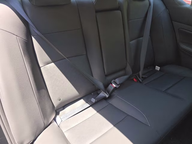2026 Super Black Clearcoat Nissan Altima 2.5 SV FWD Sedan