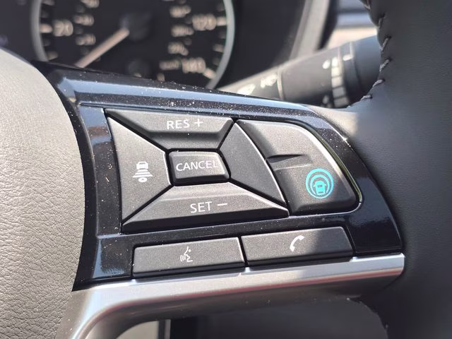 2026 Super Black Clearcoat Nissan Altima 2.5 SV FWD Sedan