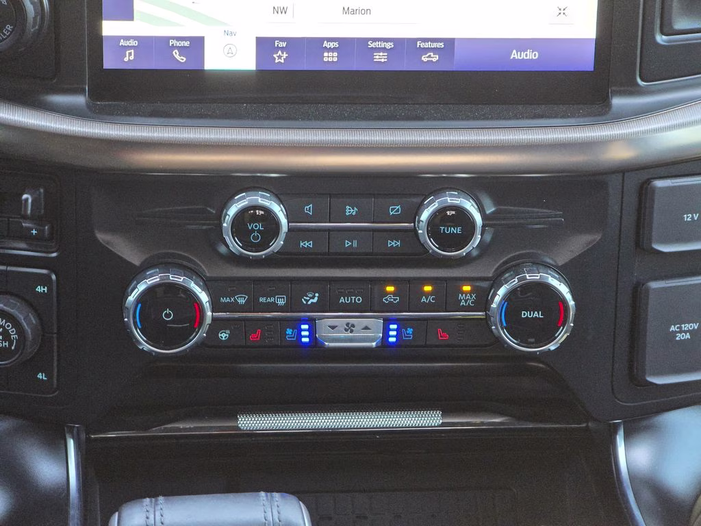 2023 Oxford White Ford F-150 Raptor 4X4 Truck