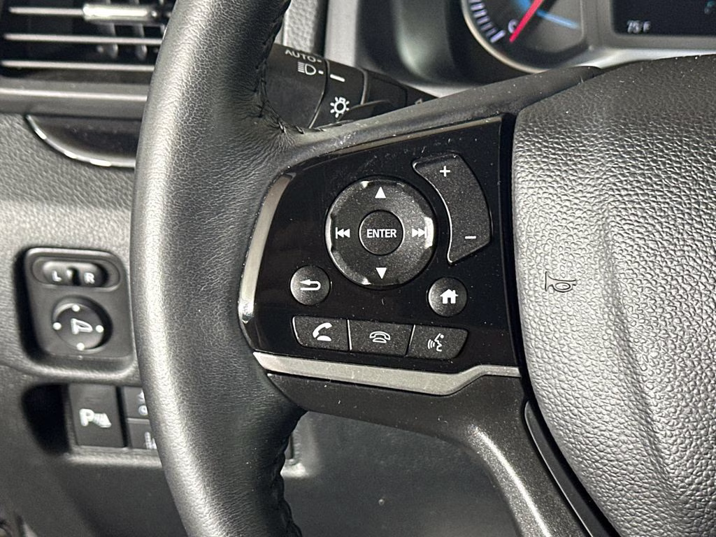 2022 Modern Steel Metallic Honda Pilot Touring FWD SUV