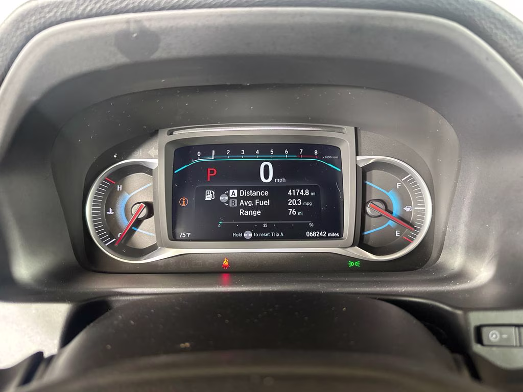 2022 Modern Steel Metallic Honda Pilot Touring FWD SUV
