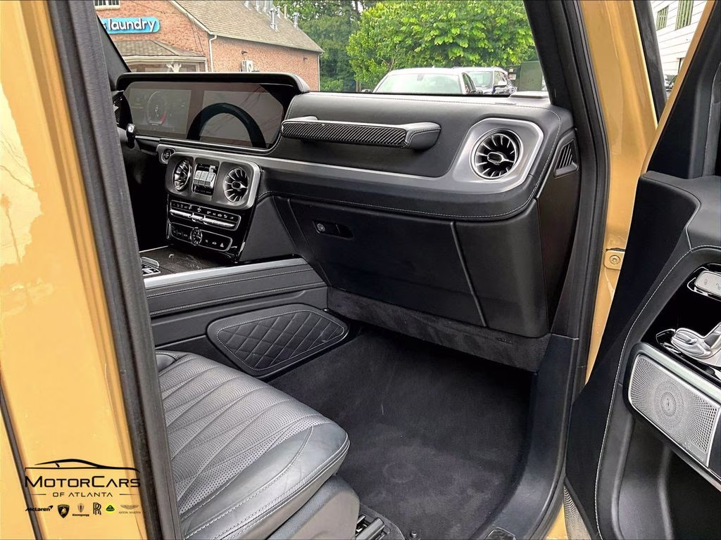 2021 Desert Sand Mercedes-Benz G-Class G 63 AMG MANUFAKTUR Desert Sand AWD SUV
