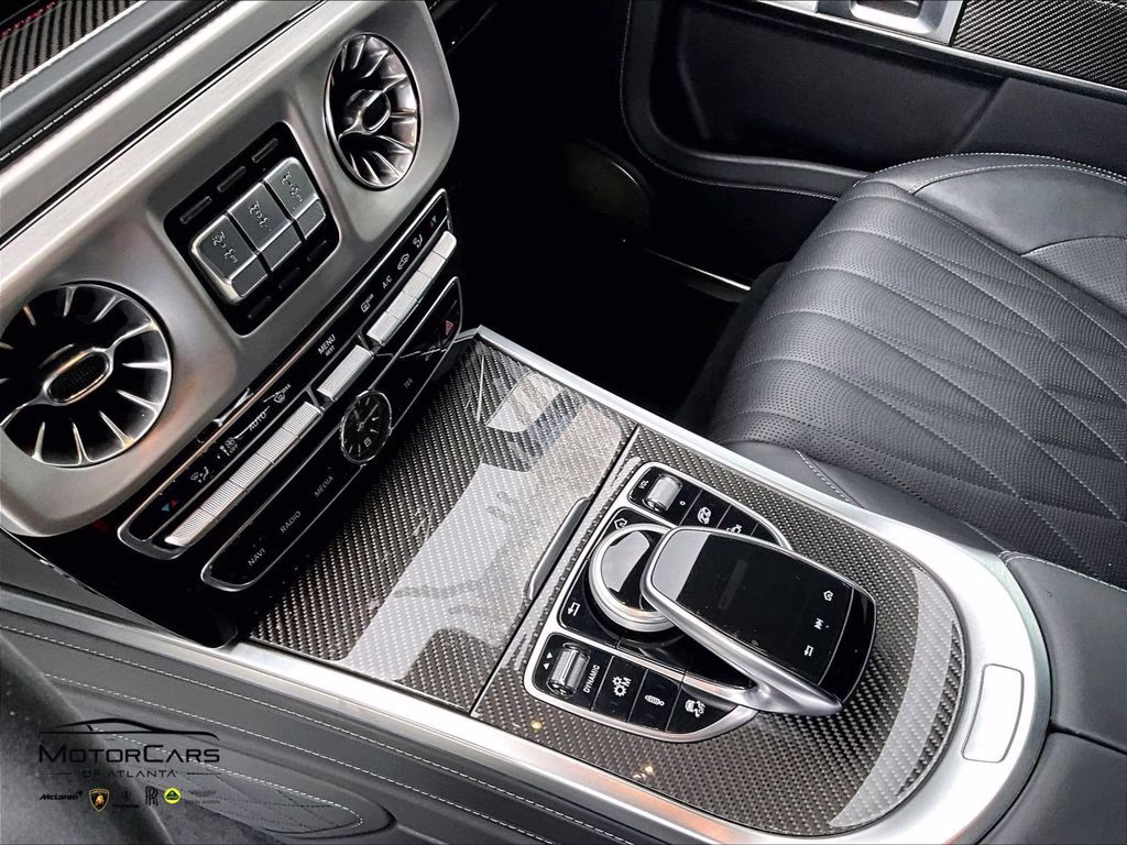 2021 Desert Sand Mercedes-Benz G-Class G 63 AMG MANUFAKTUR Desert Sand AWD SUV