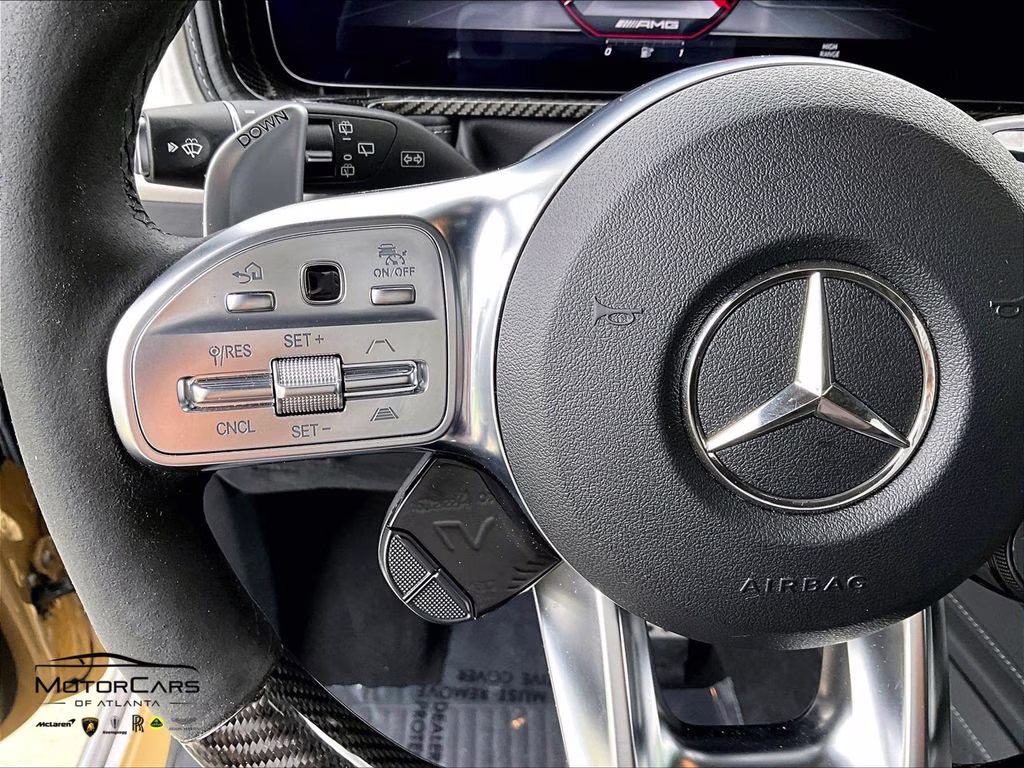 2021 Desert Sand Mercedes-Benz G-Class G 63 AMG MANUFAKTUR Desert Sand AWD SUV