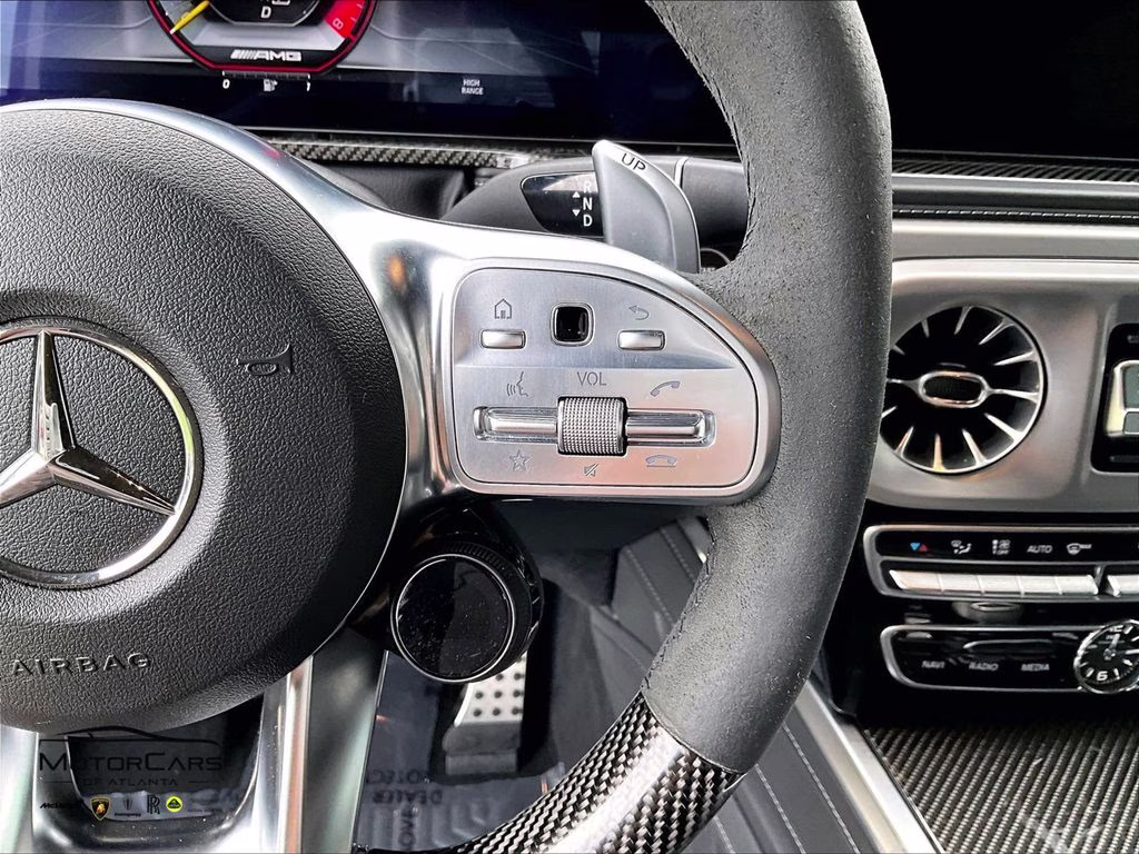 2021 Desert Sand Mercedes-Benz G-Class G 63 AMG MANUFAKTUR Desert Sand AWD SUV