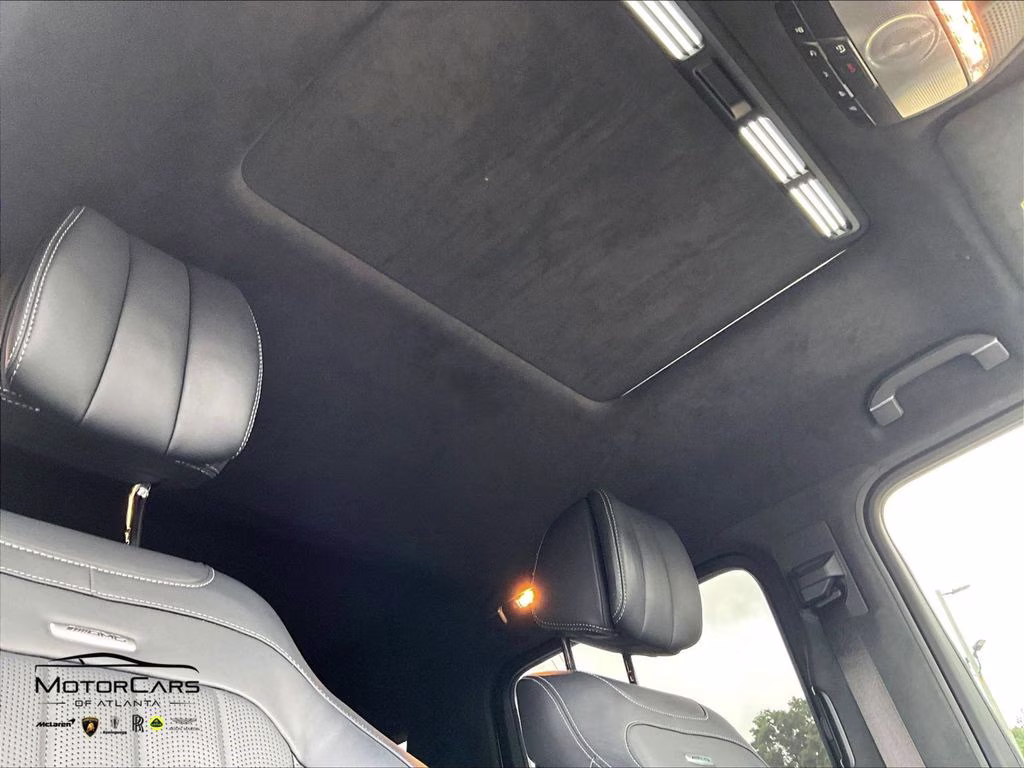 2021 Desert Sand Mercedes-Benz G-Class G 63 AMG MANUFAKTUR Desert Sand AWD SUV