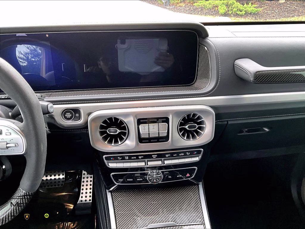 2021 Desert Sand Mercedes-Benz G-Class G 63 AMG MANUFAKTUR Desert Sand AWD SUV