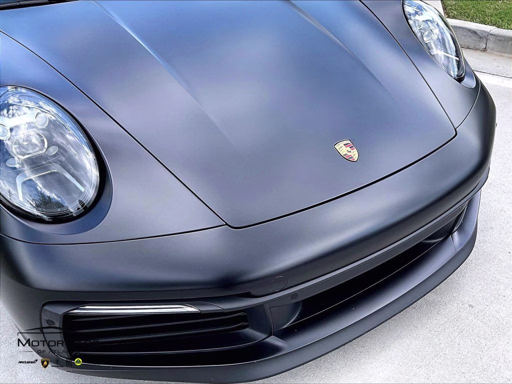 2021 GT Silver Metallic Porsche 911 Carrera S RWD Coupe